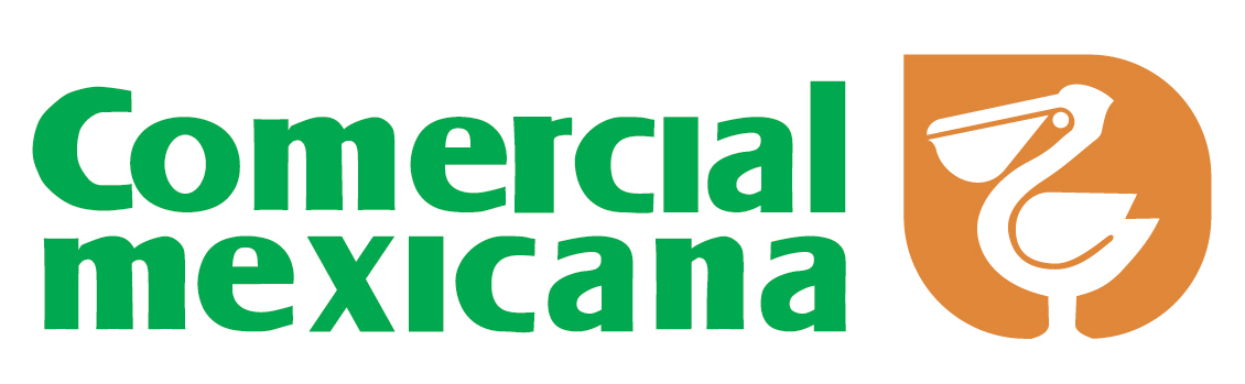 Logo Comercial Mexicana de Galval