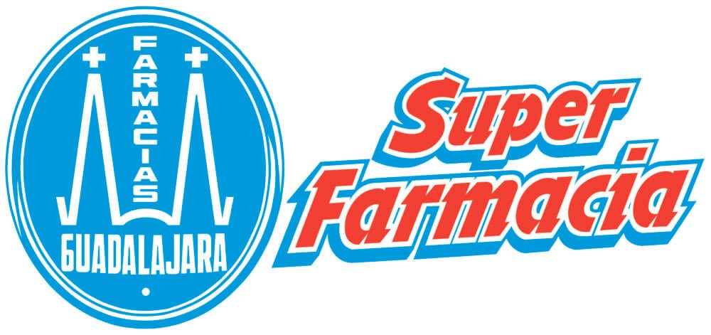 Logo Farmacias Guadalajara de Galval